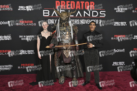 Filmpremiere 'Predator: Badlands' in Los Angeles