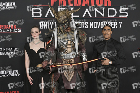 Filmpremiere 'Predator: Badlands' in Los Angeles