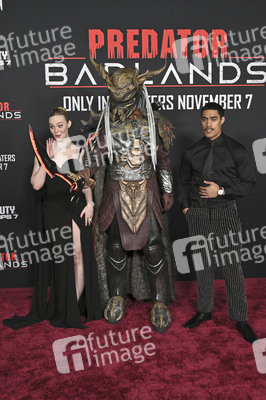 Filmpremiere 'Predator: Badlands' in Los Angeles