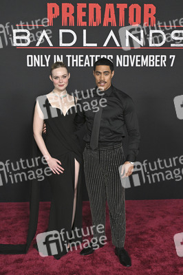 Filmpremiere 'Predator: Badlands' in Los Angeles