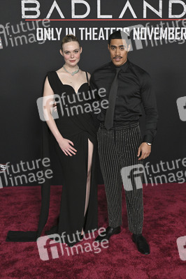 Filmpremiere 'Predator: Badlands' in Los Angeles