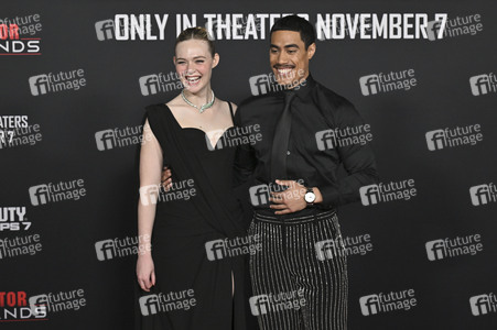 Filmpremiere 'Predator: Badlands' in Los Angeles