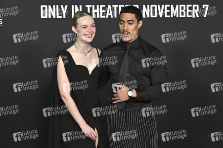 Filmpremiere 'Predator: Badlands' in Los Angeles