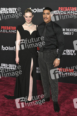 Filmpremiere 'Predator: Badlands' in Los Angeles