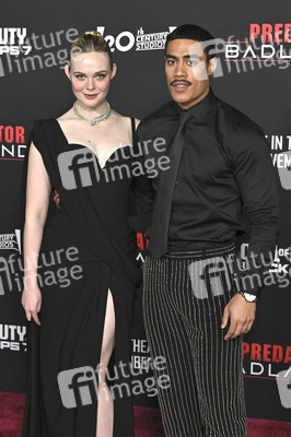 Filmpremiere 'Predator: Badlands' in Los Angeles