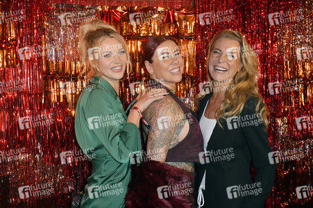 Screening der Reality-TV-Show 'Die Abrechnung - Der Promi-Showdown' in Berlin