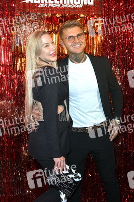 Screening der Reality-TV-Show 'Die Abrechnung - Der Promi-Showdown' in Berlin