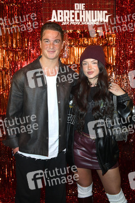 Screening der Reality-TV-Show 'Die Abrechnung - Der Promi-Showdown' in Berlin