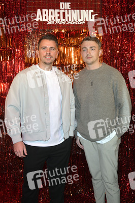 Screening der Reality-TV-Show 'Die Abrechnung - Der Promi-Showdown' in Berlin