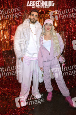 Screening der Reality-TV-Show 'Die Abrechnung - Der Promi-Showdown' in Berlin