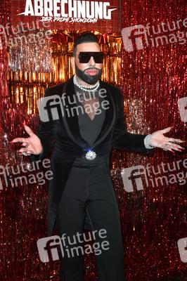 Screening der Reality-TV-Show 'Die Abrechnung - Der Promi-Showdown' in Berlin