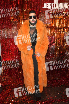 Screening der Reality-TV-Show 'Die Abrechnung - Der Promi-Showdown' in Berlin