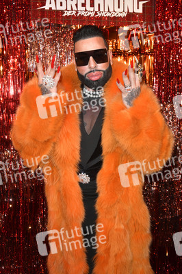 Screening der Reality-TV-Show 'Die Abrechnung - Der Promi-Showdown' in Berlin