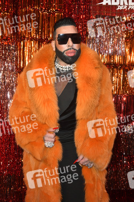 Screening der Reality-TV-Show 'Die Abrechnung - Der Promi-Showdown' in Berlin