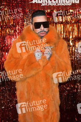 Screening der Reality-TV-Show 'Die Abrechnung - Der Promi-Showdown' in Berlin