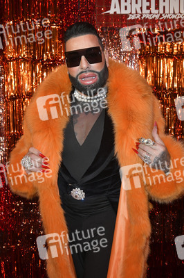 Screening der Reality-TV-Show 'Die Abrechnung - Der Promi-Showdown' in Berlin