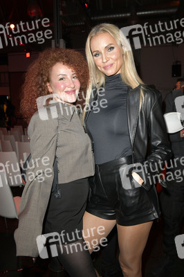 Screening der Reality-TV-Show 'Die Abrechnung - Der Promi-Showdown' in Berlin