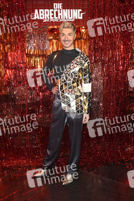 Screening der Reality-TV-Show 'Die Abrechnung - Der Promi-Showdown' in Berlin