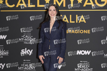 Serienpremiere 'Call My Agent - Italia' in Rom