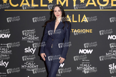 Serienpremiere 'Call My Agent - Italia' in Rom