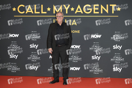 Serienpremiere 'Call My Agent - Italia' in Rom