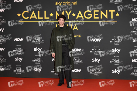 Serienpremiere 'Call My Agent - Italia' in Rom