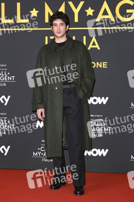 Serienpremiere 'Call My Agent - Italia' in Rom
