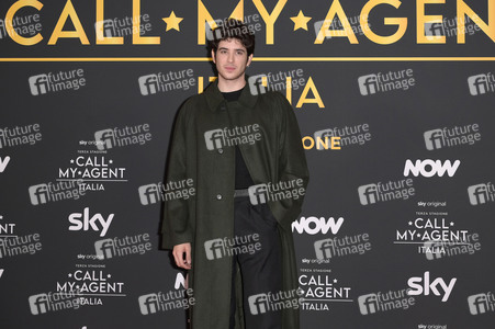 Serienpremiere 'Call My Agent - Italia' in Rom
