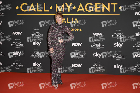 Serienpremiere 'Call My Agent - Italia' in Rom