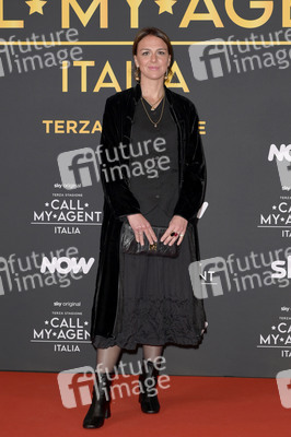 Serienpremiere 'Call My Agent - Italia' in Rom