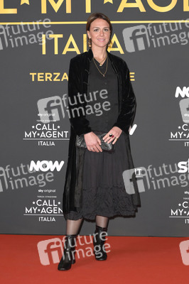 Serienpremiere 'Call My Agent - Italia' in Rom