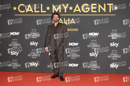 Serienpremiere 'Call My Agent - Italia' in Rom