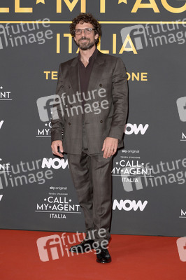 Serienpremiere 'Call My Agent - Italia' in Rom