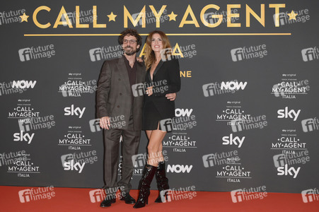 Serienpremiere 'Call My Agent - Italia' in Rom