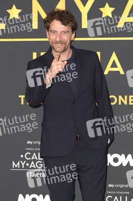 Serienpremiere 'Call My Agent - Italia' in Rom