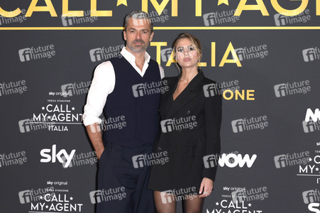 Serienpremiere 'Call My Agent - Italia' in Rom