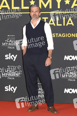 Serienpremiere 'Call My Agent - Italia' in Rom