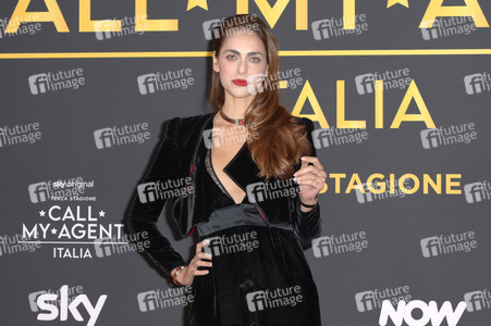 Serienpremiere 'Call My Agent - Italia' in Rom