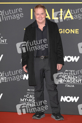 Serienpremiere 'Call My Agent - Italia' in Rom