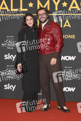 Serienpremiere 'Call My Agent - Italia' in Rom