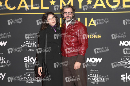 Serienpremiere 'Call My Agent - Italia' in Rom