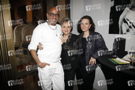 Buchpremiere von Pierre Sanoussi-Bliss in Berlin