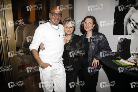 Buchpremiere von Pierre Sanoussi-Bliss in Berlin