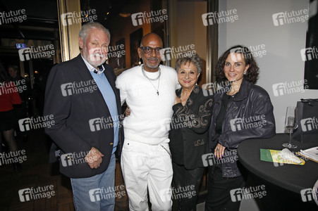 Buchpremiere von Pierre Sanoussi-Bliss in Berlin