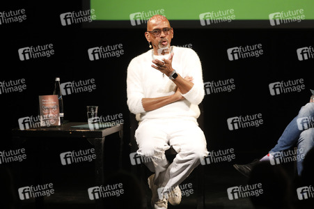 Buchpremiere von Pierre Sanoussi-Bliss in Berlin