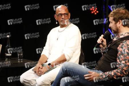 Buchpremiere von Pierre Sanoussi-Bliss in Berlin