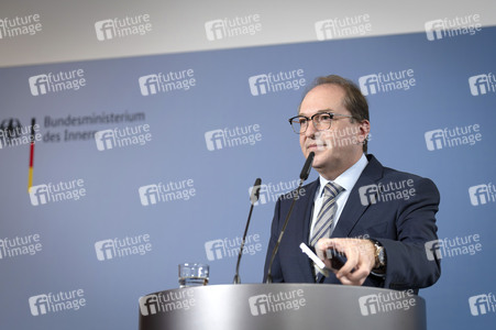 Pressestatement zum Verbot des Vereins 'Muslim Interaktiv' in Berlin