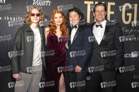Filmpremiere 'The Gift' in Los Angeles