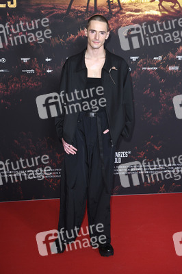 Serienpremiere 'Schwarzes Gold' in Hannover