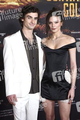 Serienpremiere 'Schwarzes Gold' in Hannover